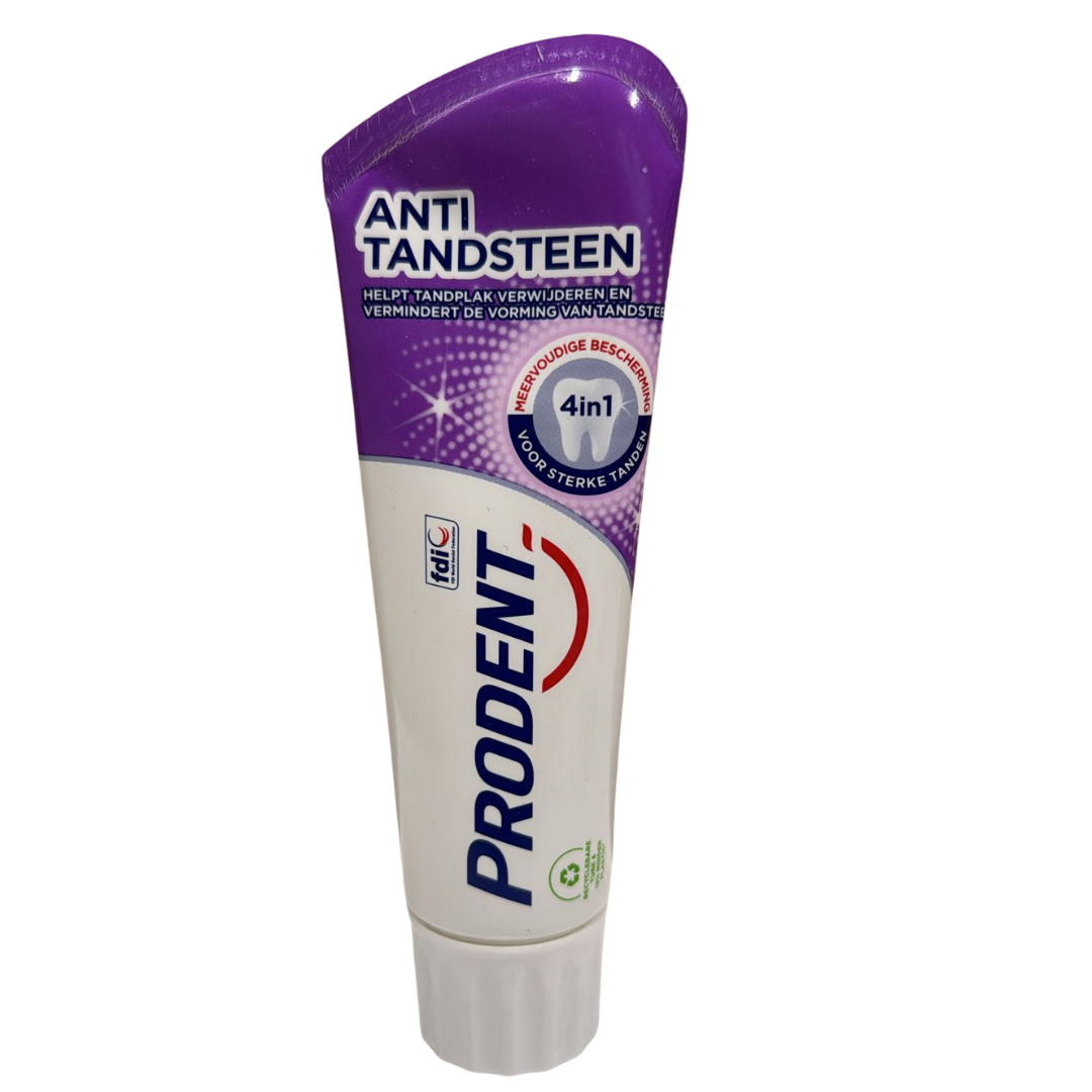 Prodent Anti Tandsteen Tandpasta