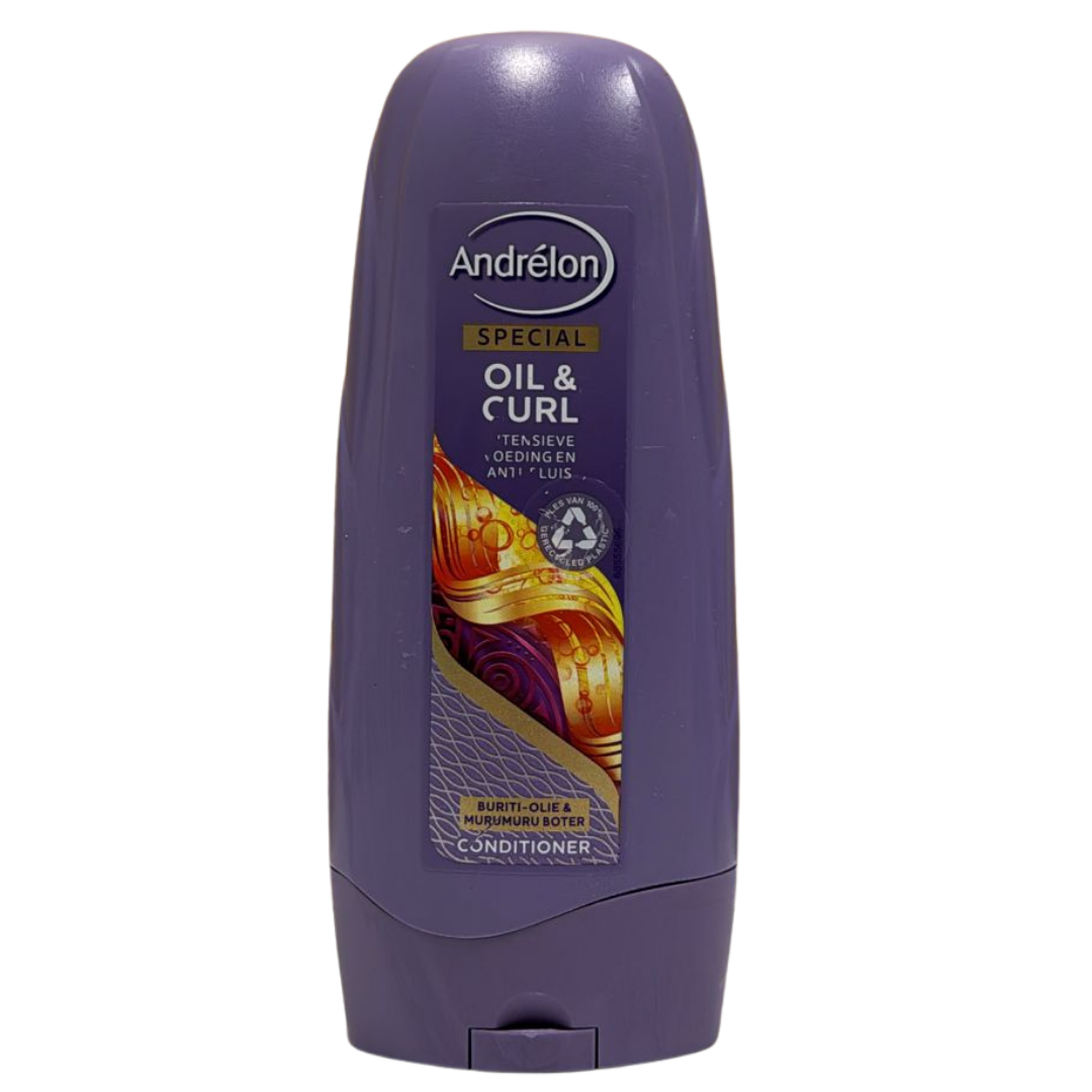 Andrélon Oil & Curl Conditioner