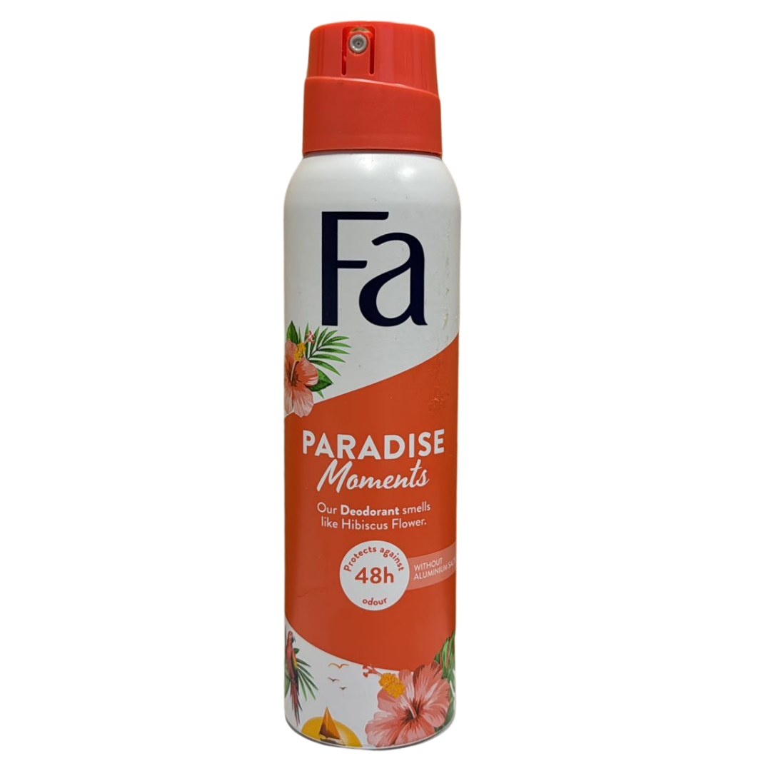 Fa Paradise Moments Deodorant Spray (150ml)