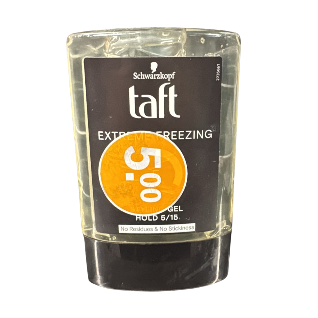 Schwarzkopf Taft Extreme Freezing Gel
