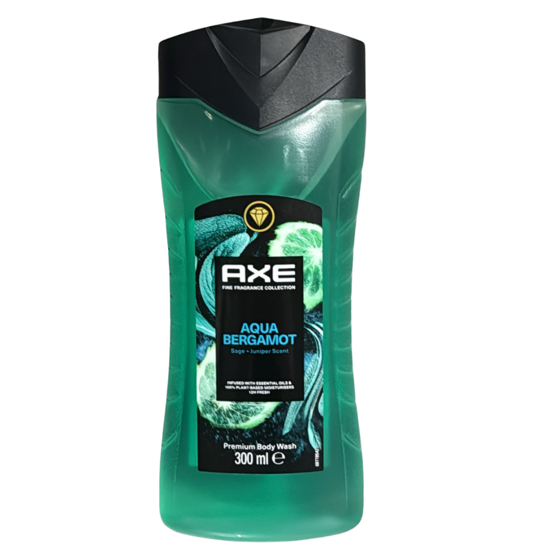 AXE Aqua Bergamot Body Wash