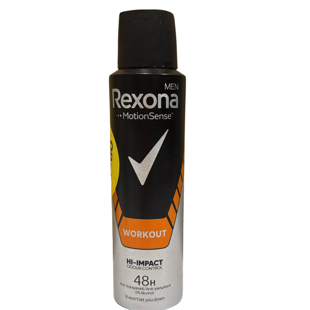 Rexona Men MotionSense Workout 48H Deodorant Spray