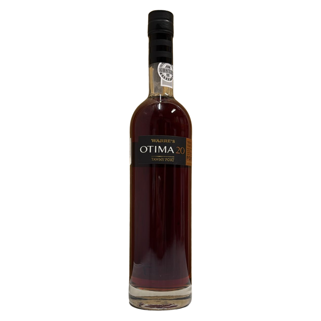 Warre’s Otima 20 Years Tawny Port