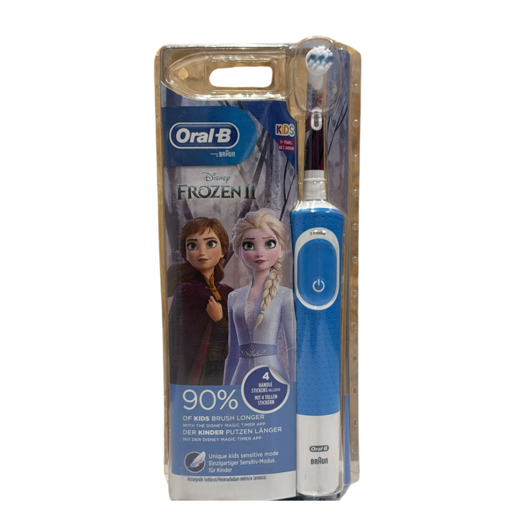 Oral-B Pro Kids Disney Frozen II Elektrische Tandenborstel