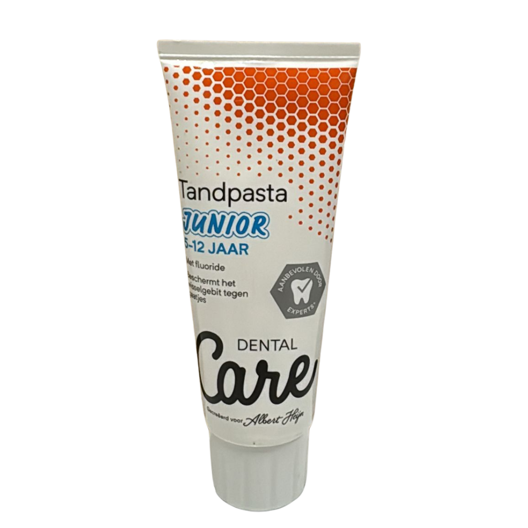 Dental Care Tandpasta Junior 5–12 jaar