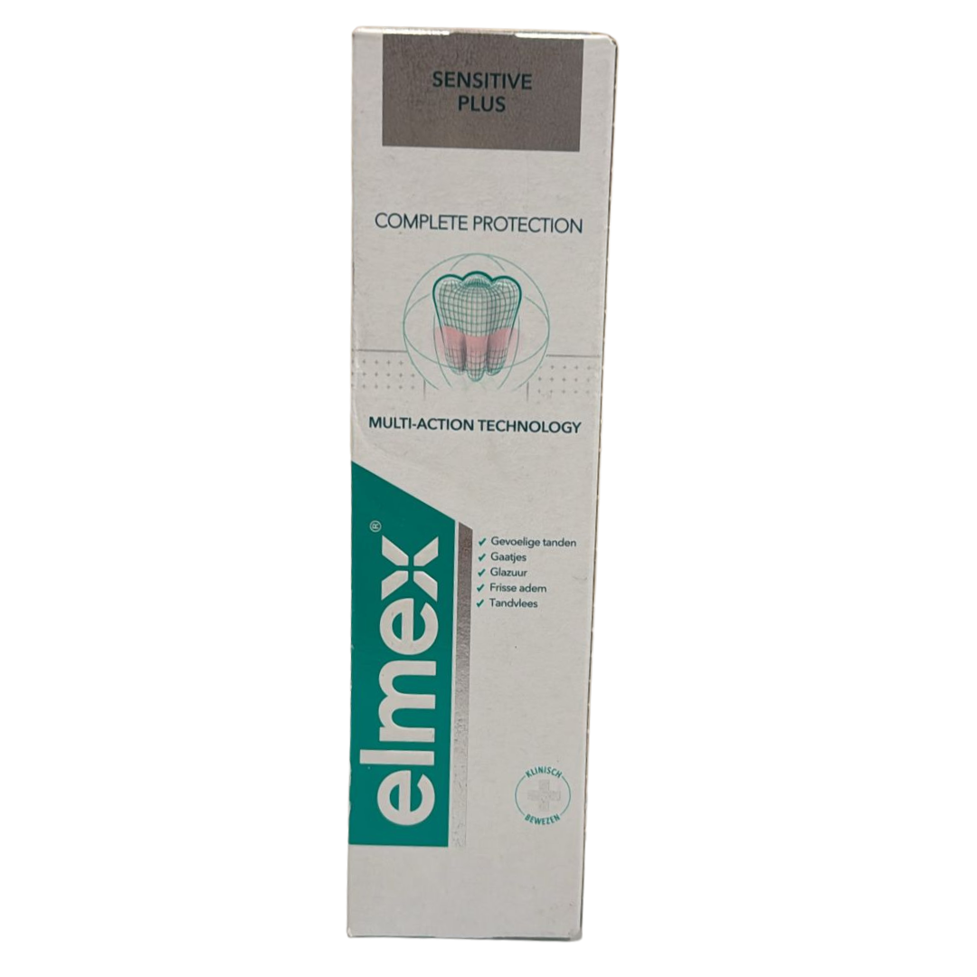 Elmex Sensitive Plus Tandpasta