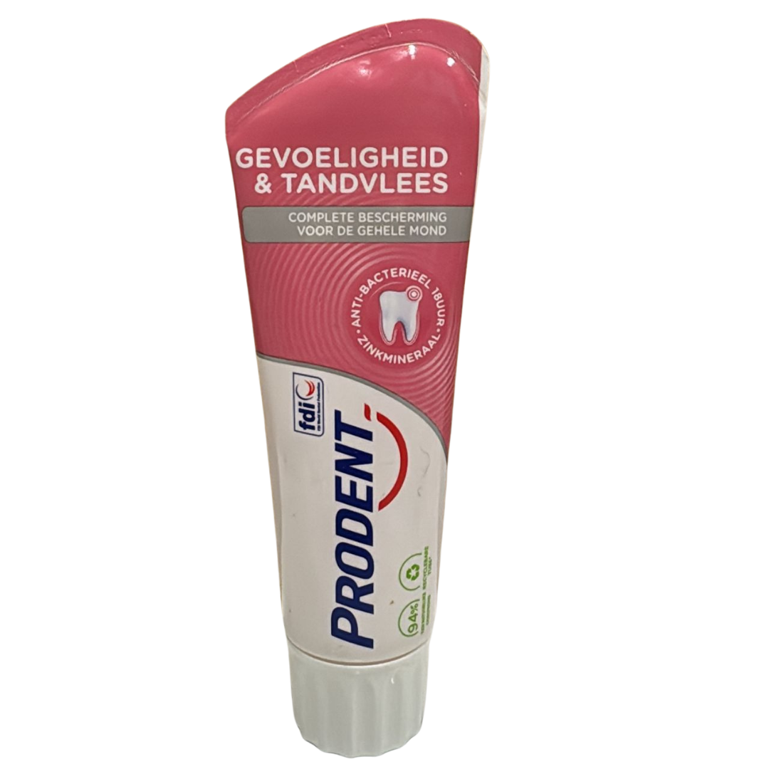 Prodent Gevoeligheid & Tandvlees Tandpasta
