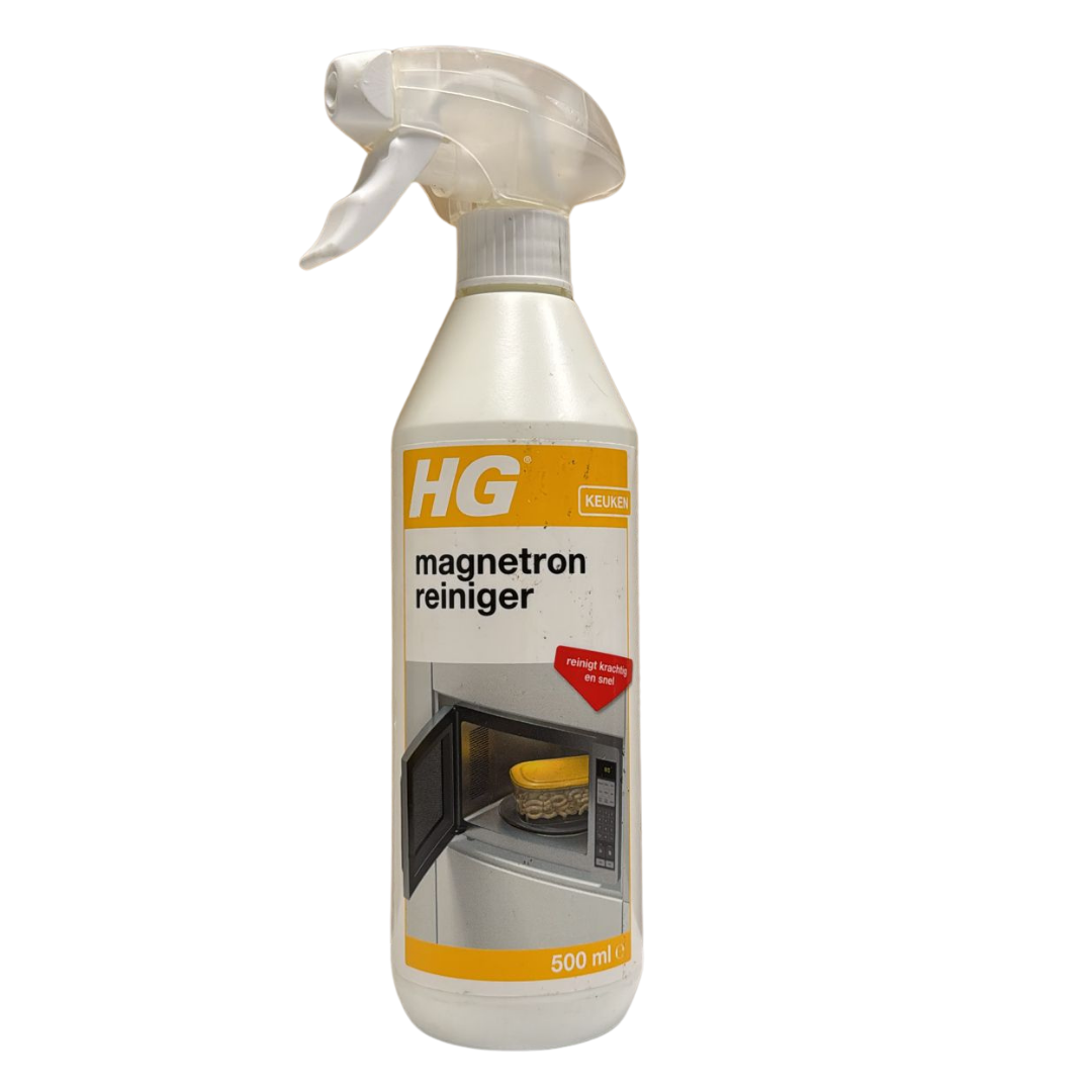 HG Magnetron Reiniger – 500 ml