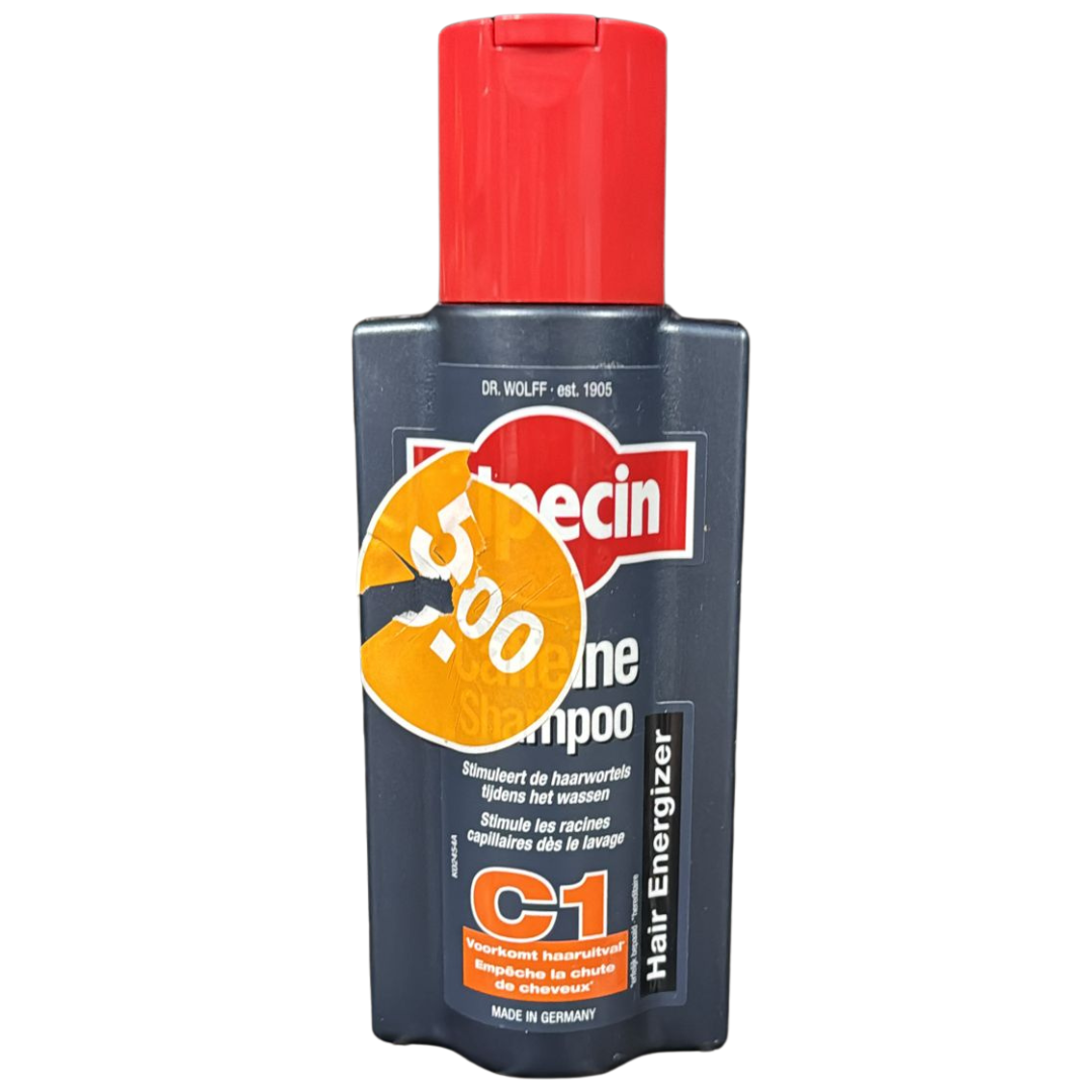 Alpecin C1 Caffeine Shampoo