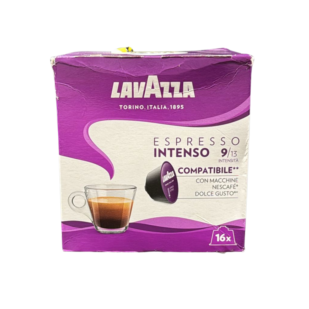 Lavazza Espresso Intenso (16 stuks)