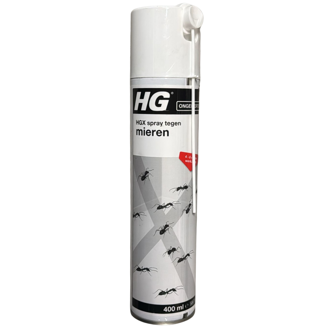 HGX spray tegen mieren