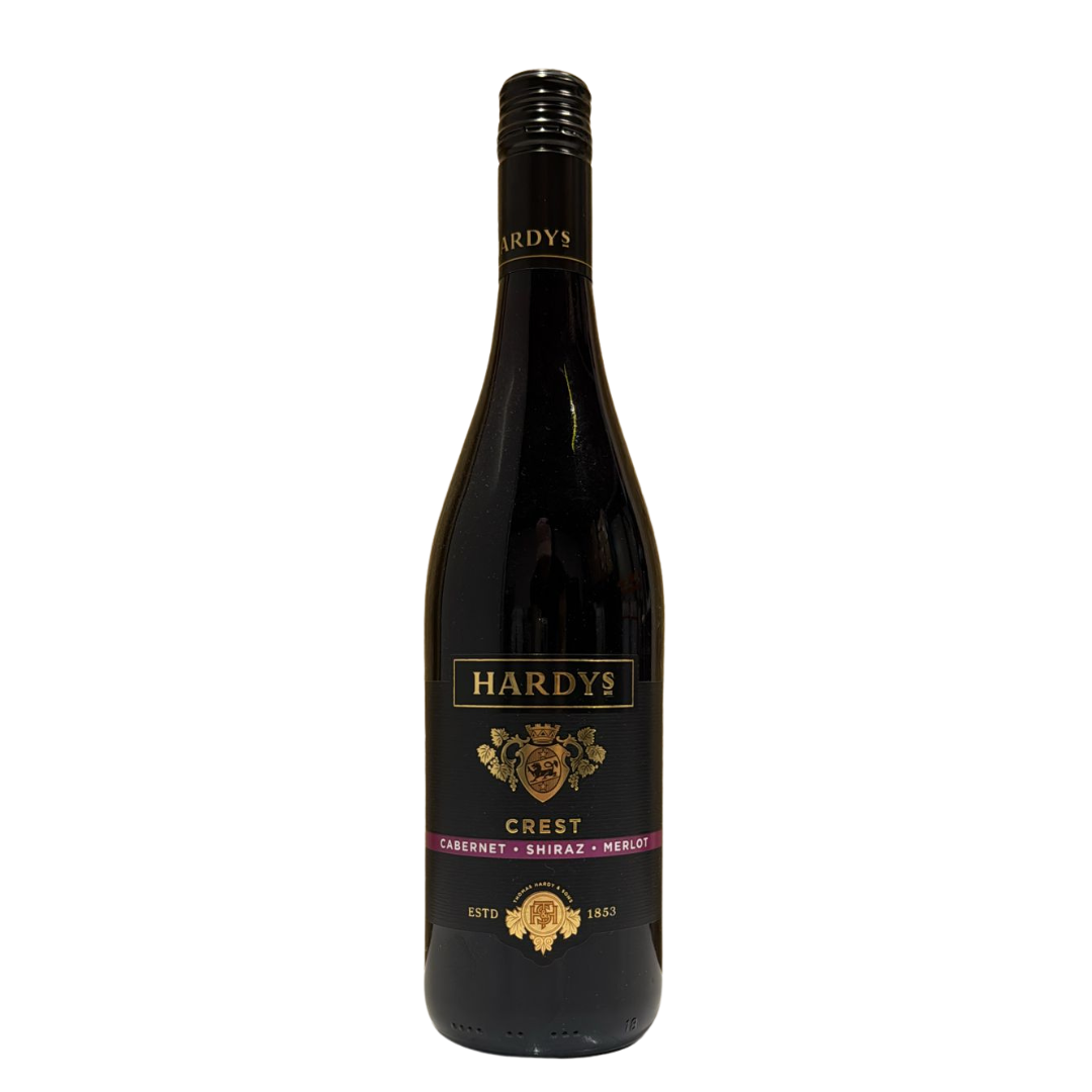 Hardy’s Crest Cabernet Shiraz Merlot