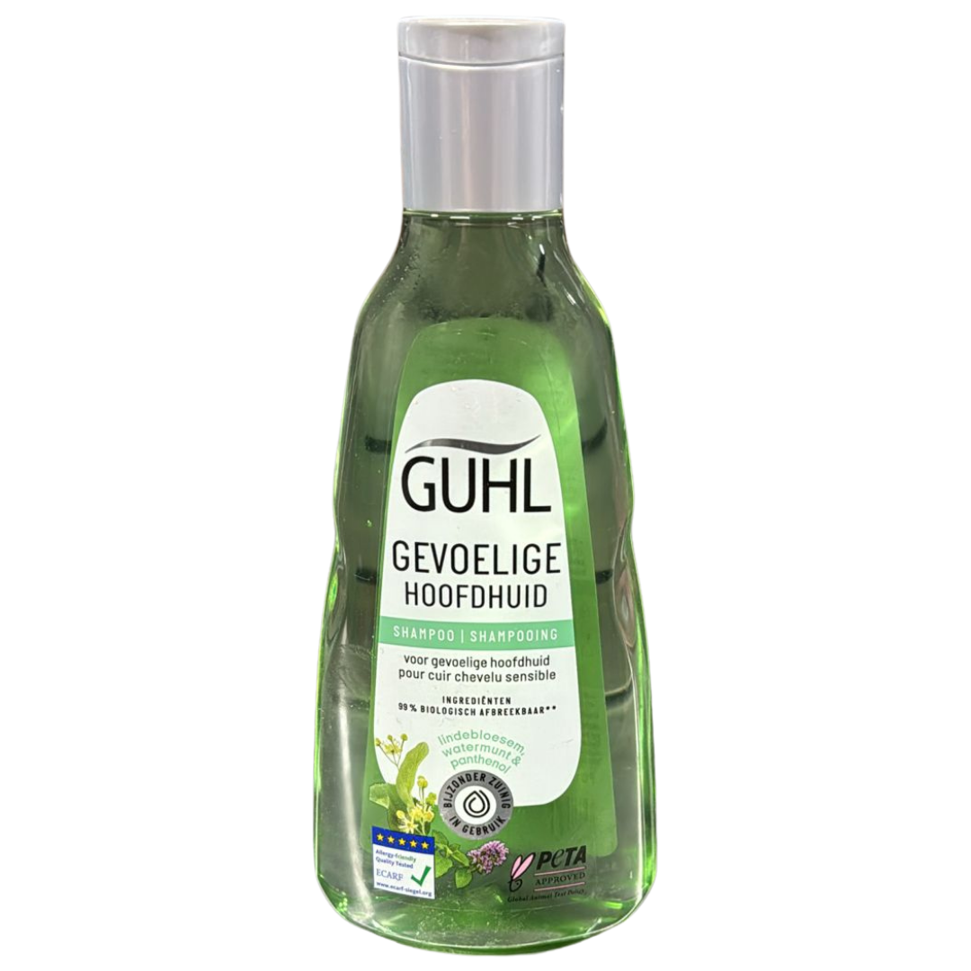Guhl Gevoelige Hoofdhuid Shampoo