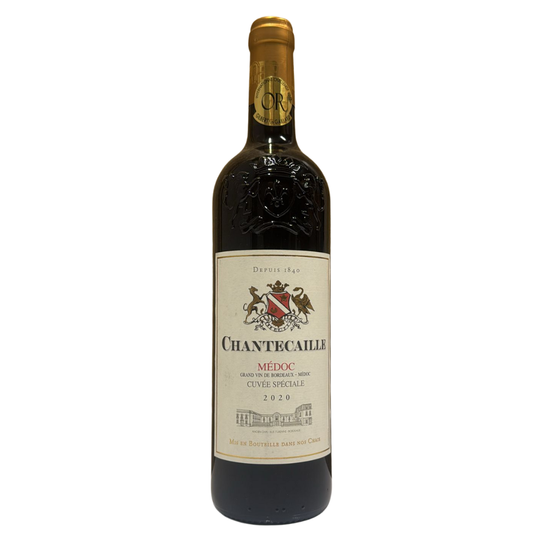 Chantecaille Médoc Cuvée Spéciale 2020