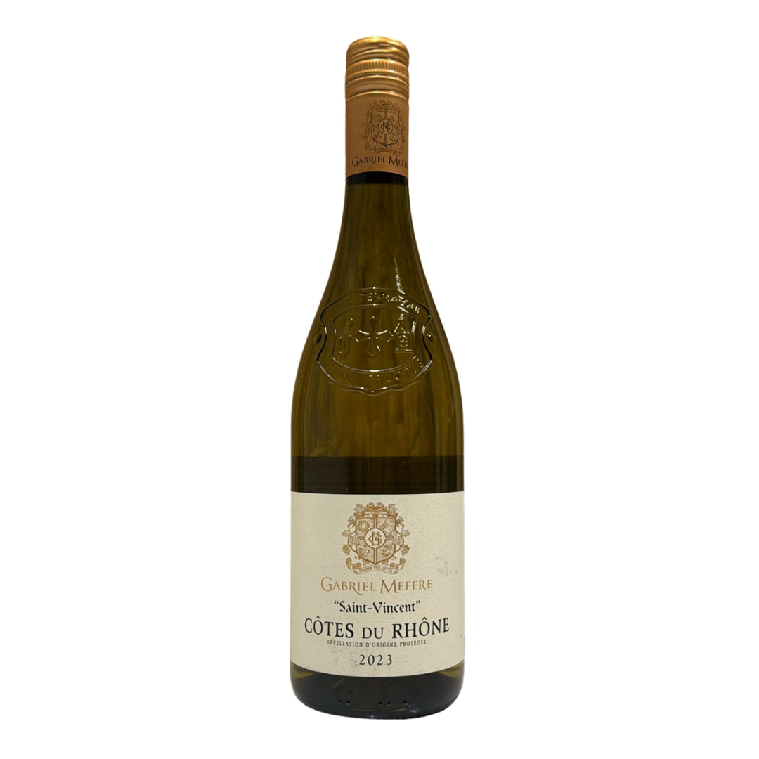 Gabriel Meffre Côtes du Rhône Blanc 2023