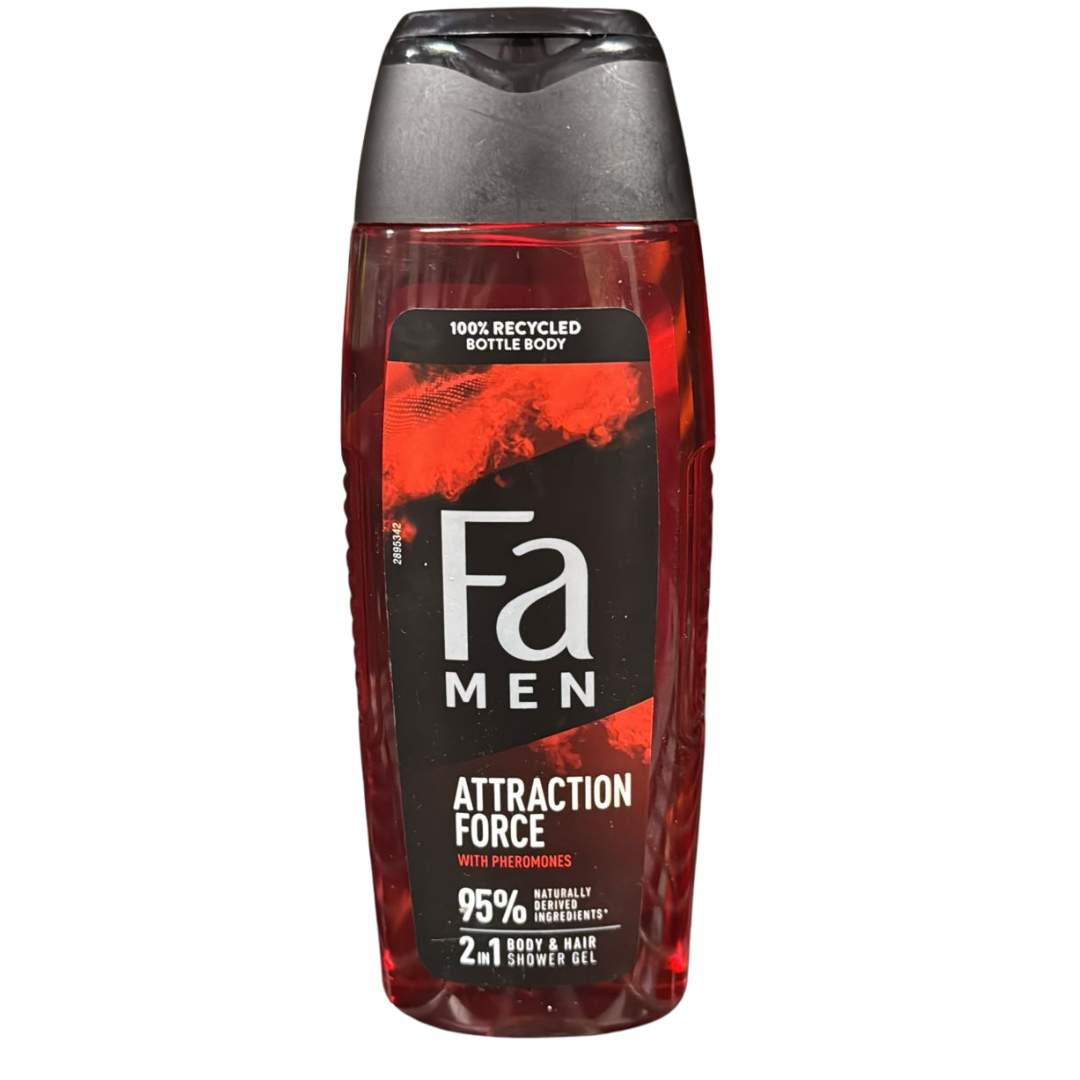 Fa Men Attraction Force 2-in-1 Douchegel
