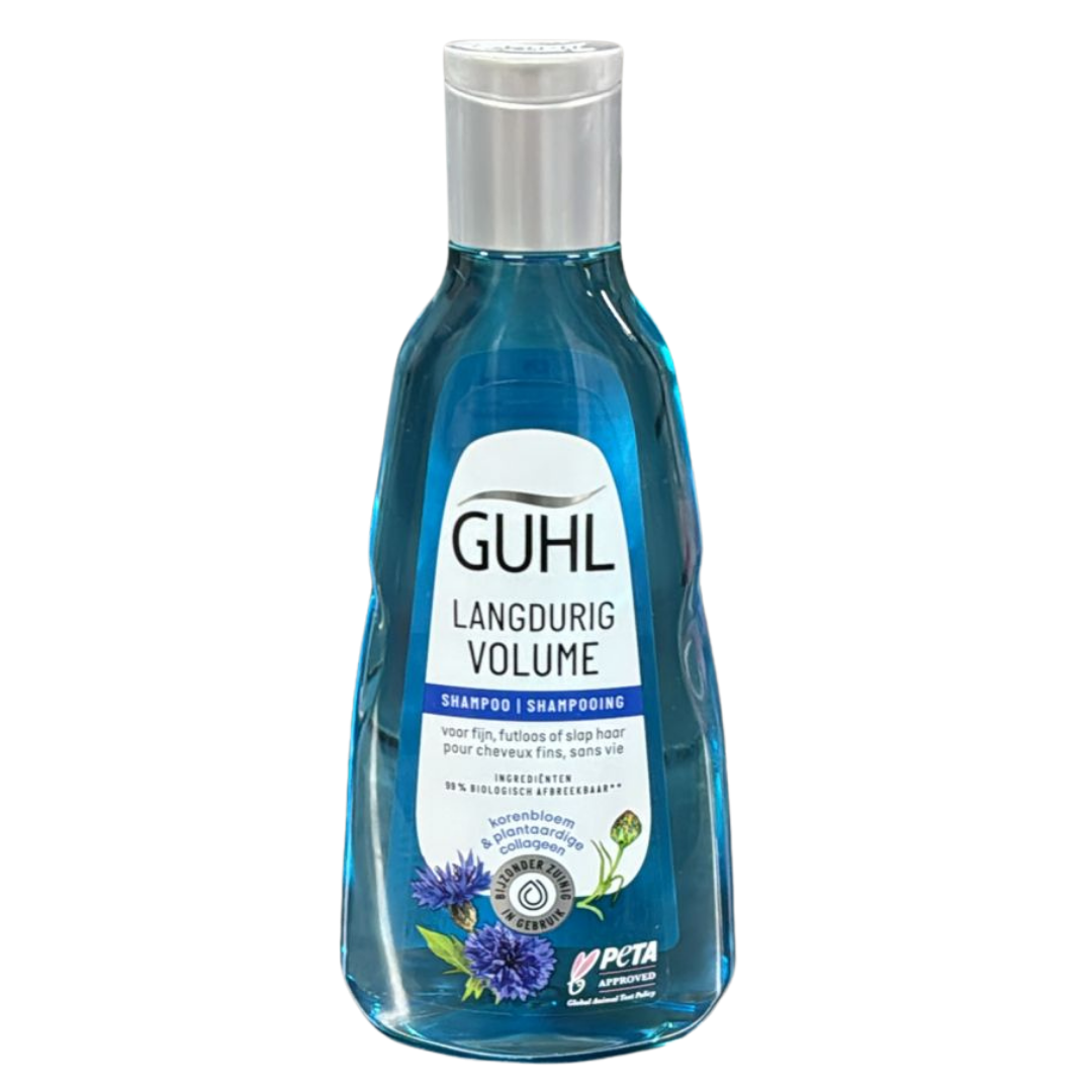 Guhl Langdurig Volume Shampoo
