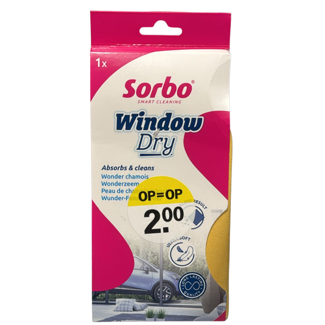 Sorbo Window Dry