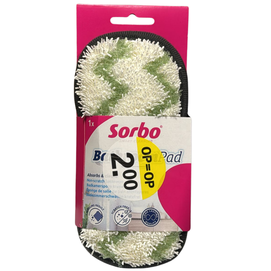 Sorbo Badkamerpad