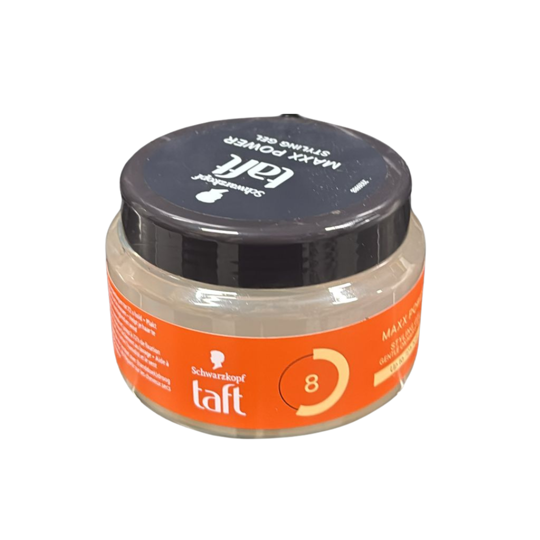 Taft Maxx Power Styling Gel (Hold 8)