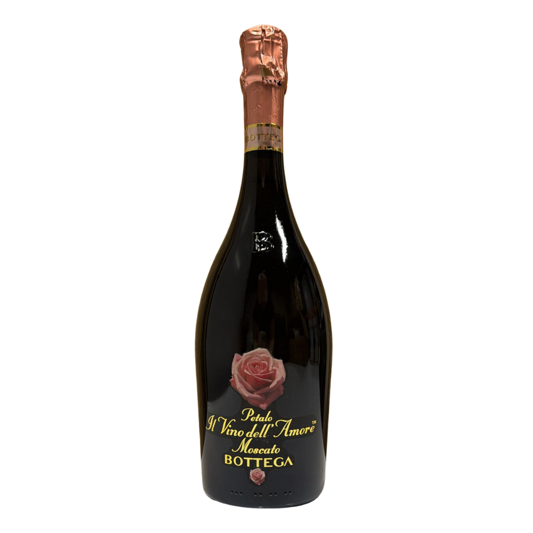 Bottega Petalo Il Vino dell’Amore Moscato