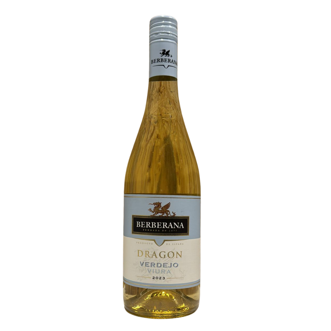 Berberana Dragon Verdejo Viura 2023