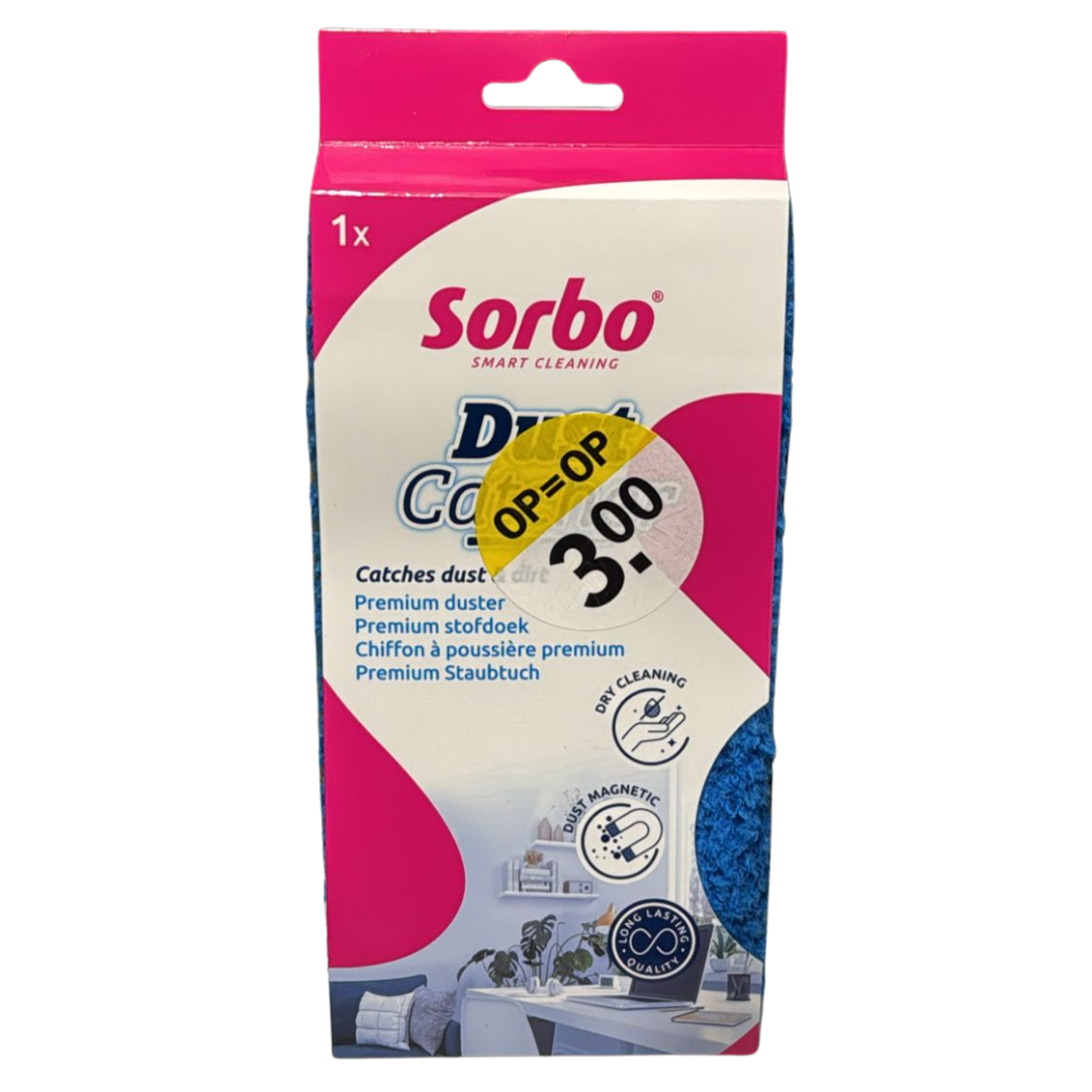Sorbo Premium Stofdoek