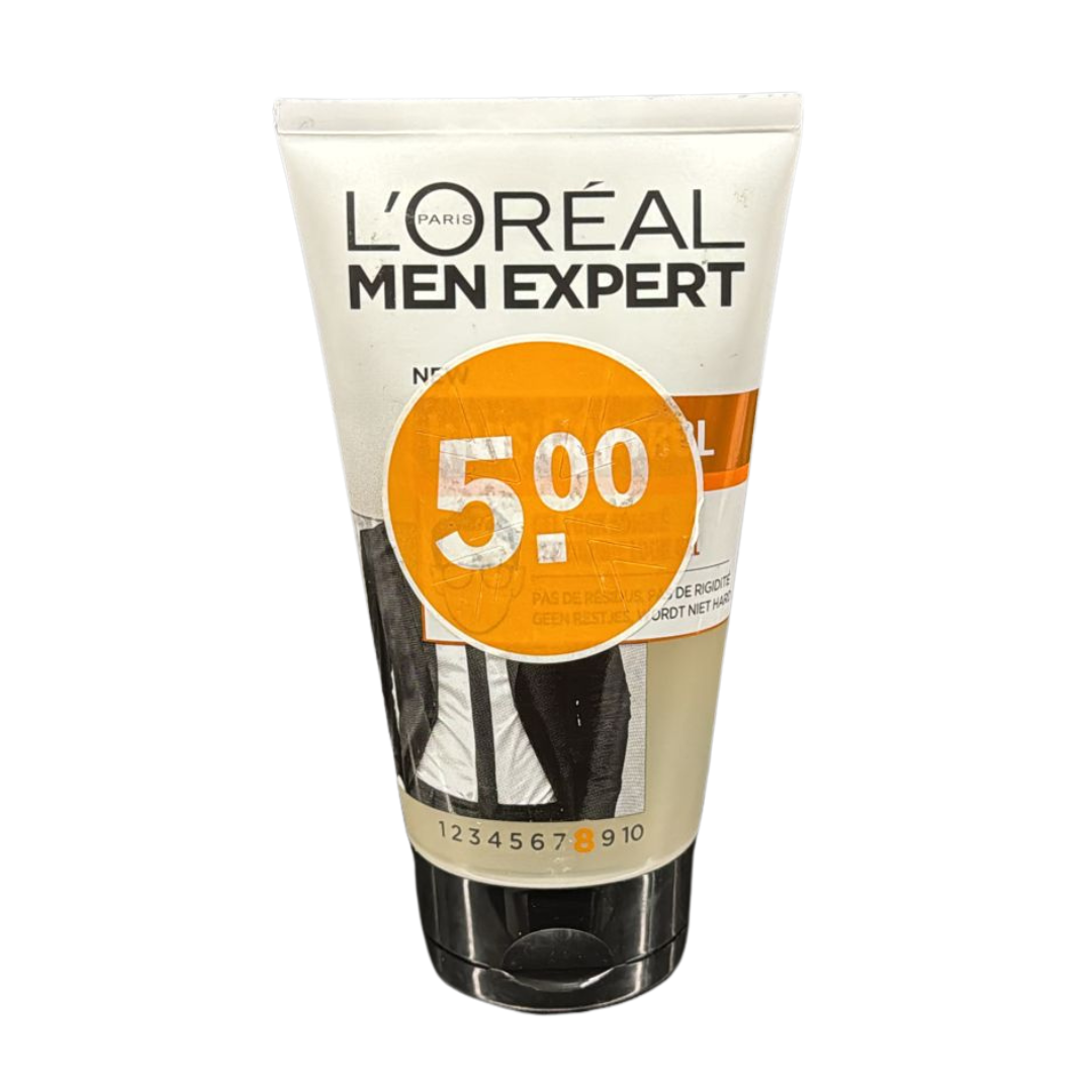 L'Oréal Men Expert Fixing Gel – Ultra Strong
