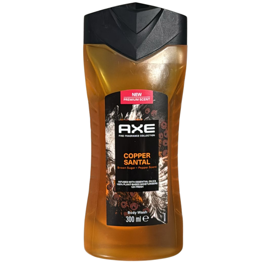 AXE Copper Santal Body Wash