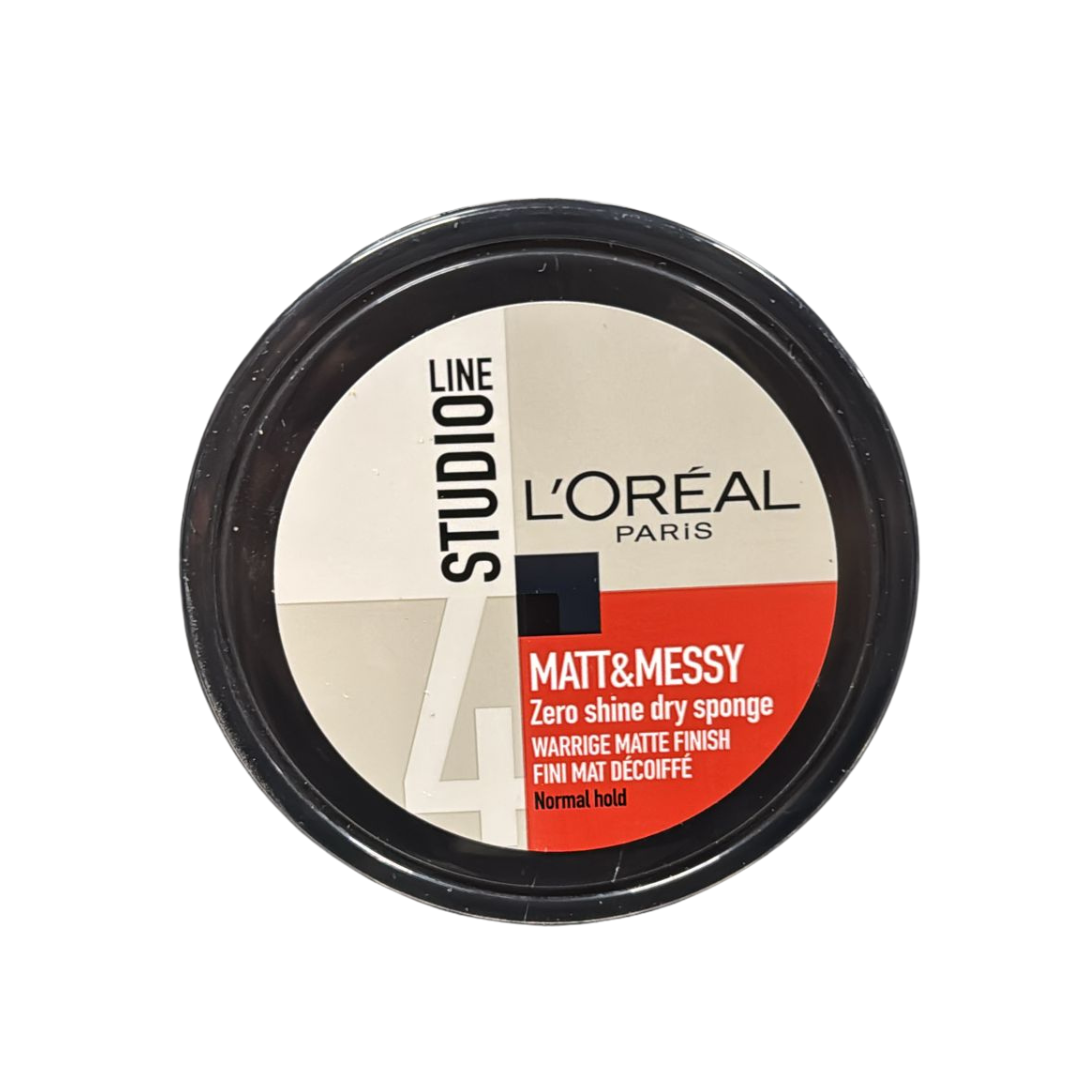 L'Oréal Studio Line Matt & Messy Dry Sponge