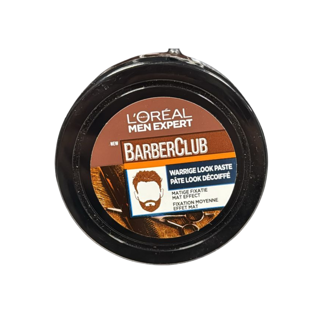 L’Oréal Men Expert BarberClub Warrige Look Paste