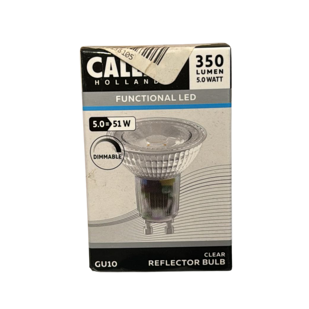 Calex Functional LED GU10 Reflector Bulb