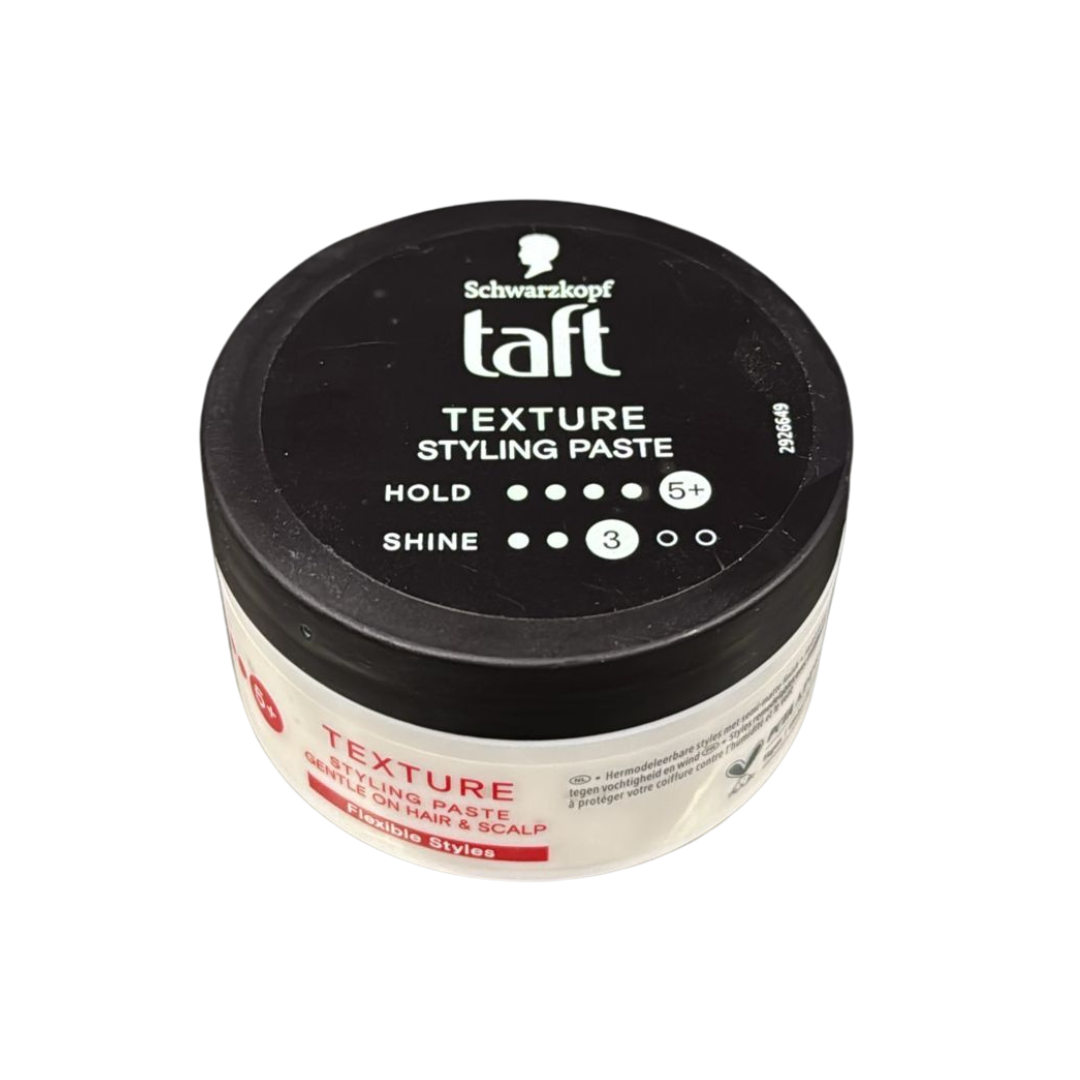 Schwarzkopf Taft Texture Styling Paste