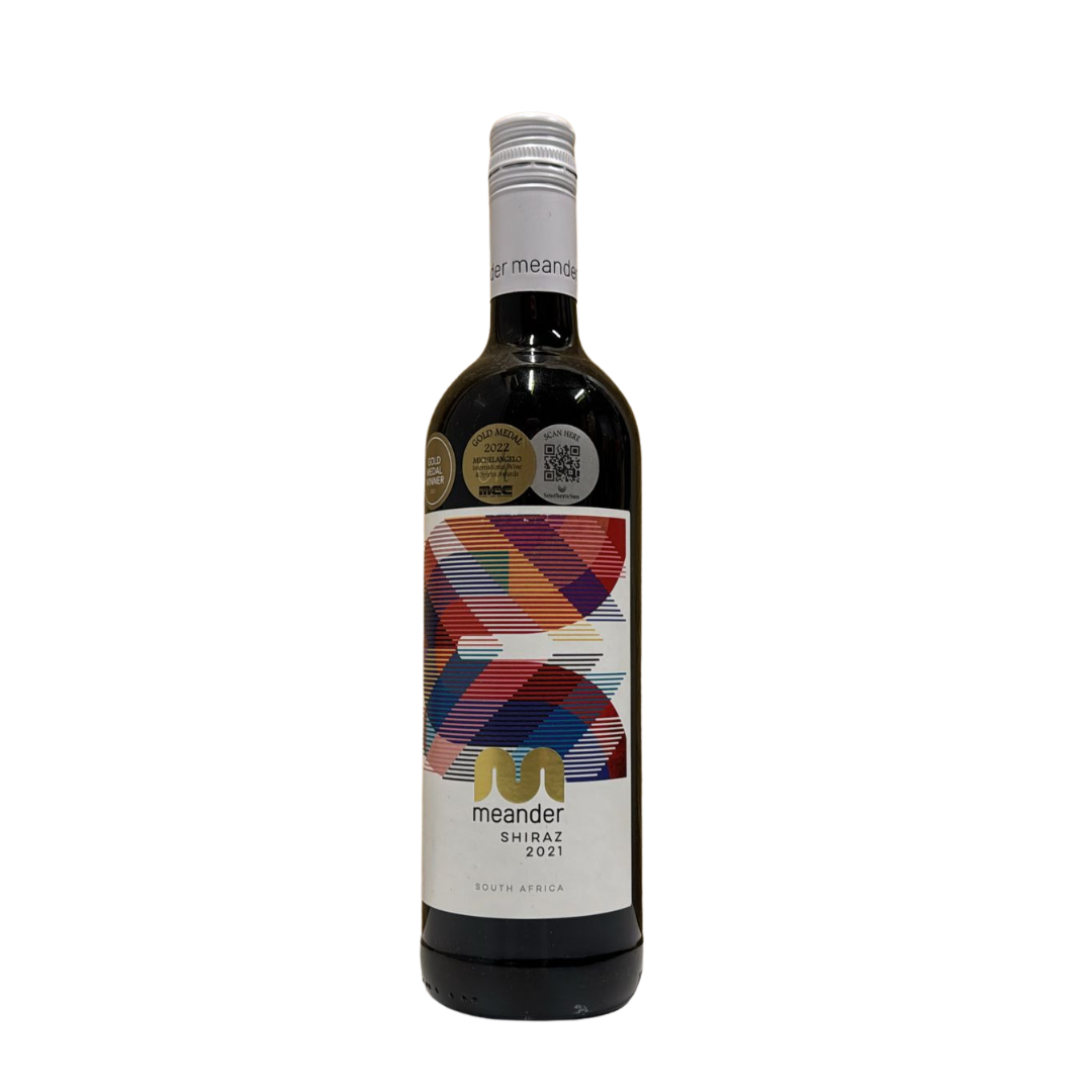 Meander Shiraz 2021