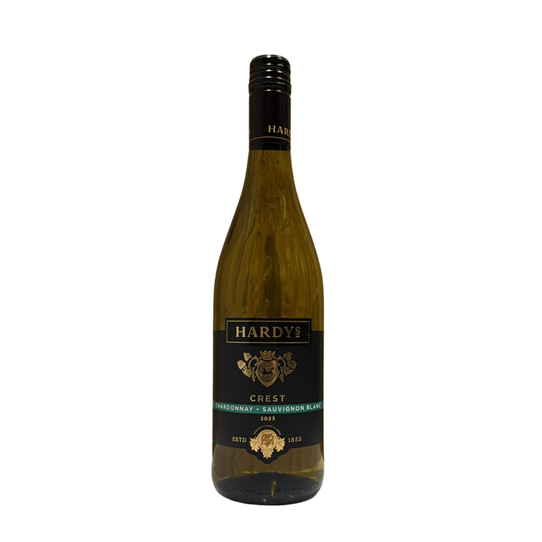 Hardy’s Crest Chardonnay Sauvignon Blanc 2023