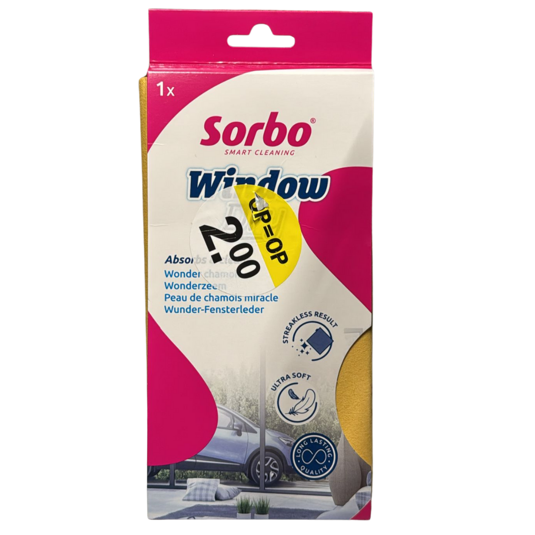 Sorbo Window Wonderzeem (1x)