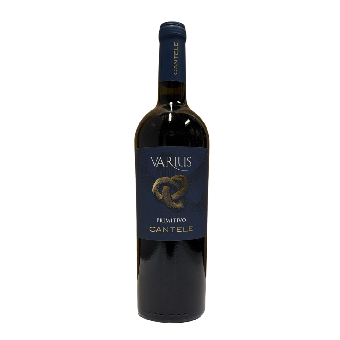 Cantele Varius Primitivo