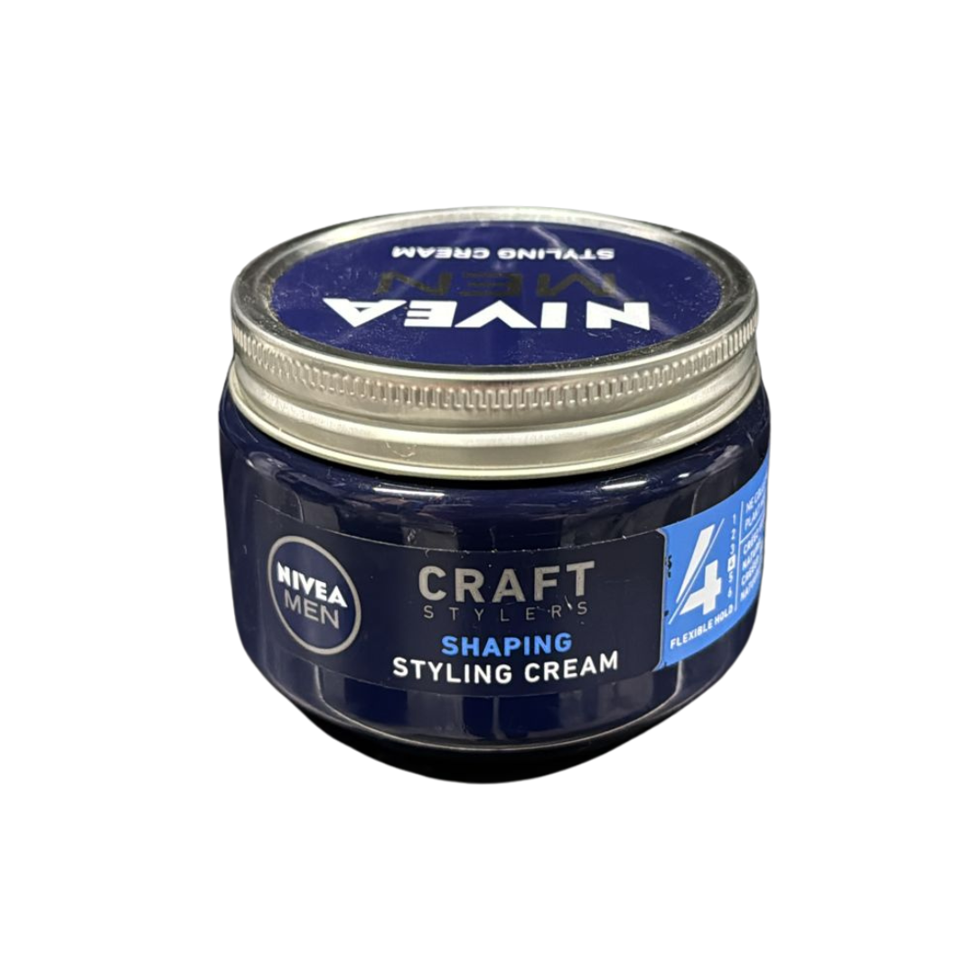 NIVEA Men Craft Stylers Shaping Styling Cream