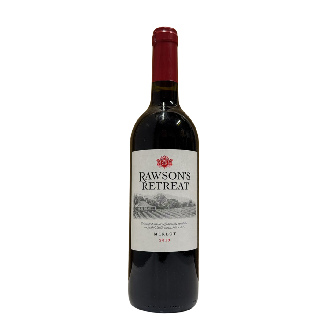 Rawson’s Retreat Merlot 2019