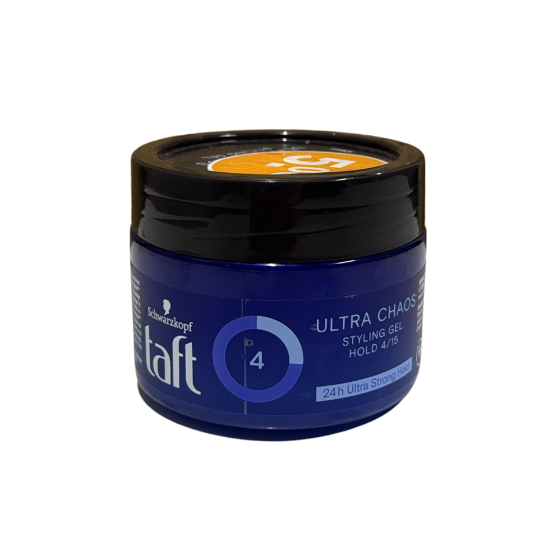 Schwarzkopf Taft Ultra Chaos Styling Gel