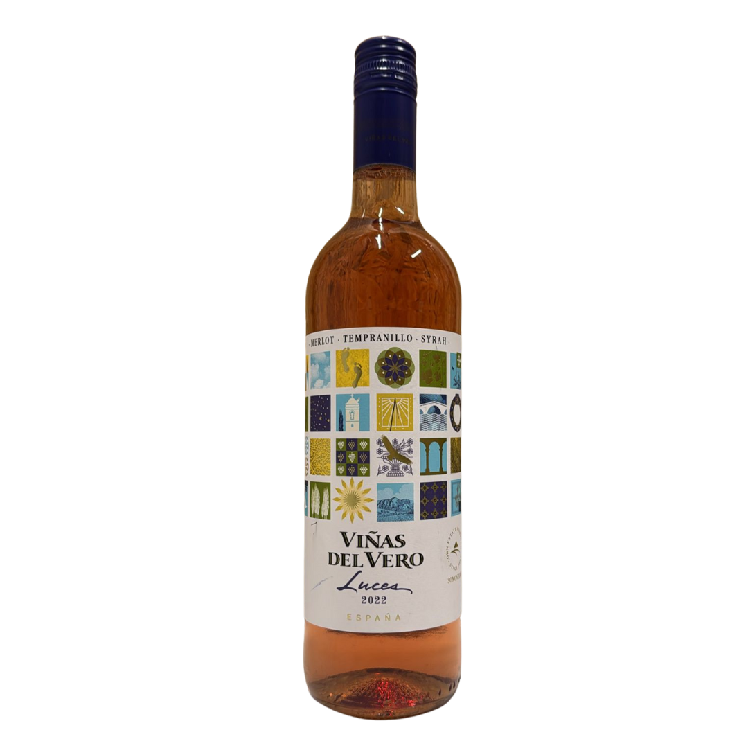 Viñas del Vero Luces Rosé 2022