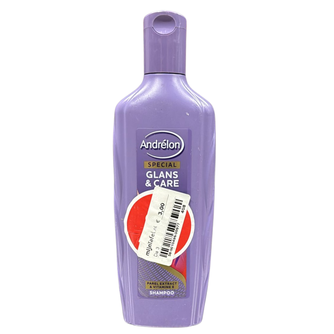 Andrélon Glans & Care Shampoo