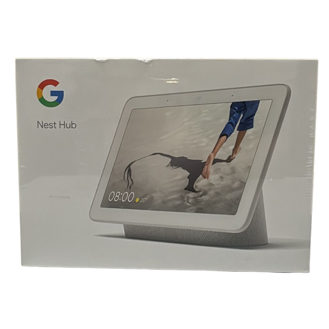 Google Nest Hub (2e generatie)