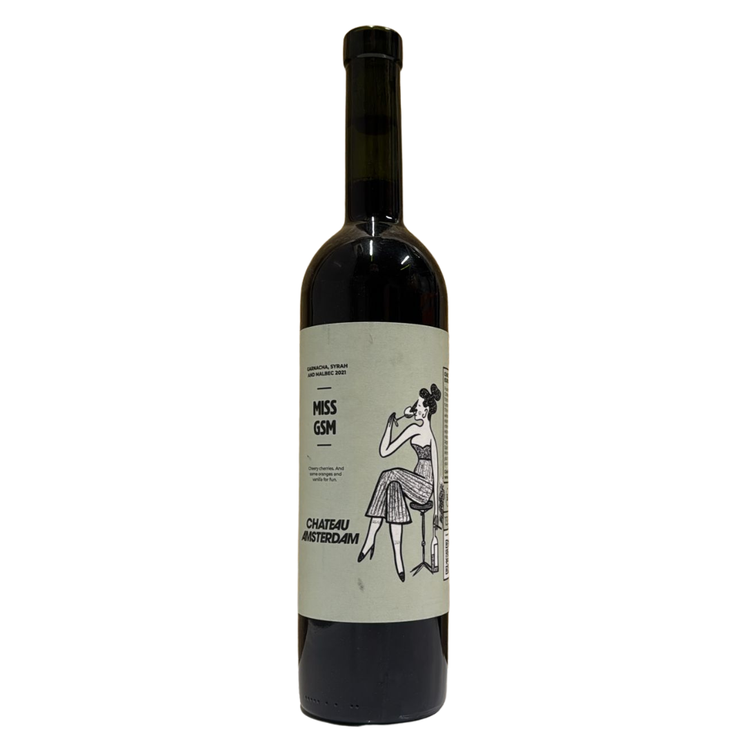 Chateau Amsterdam – Miss GSM (2021)