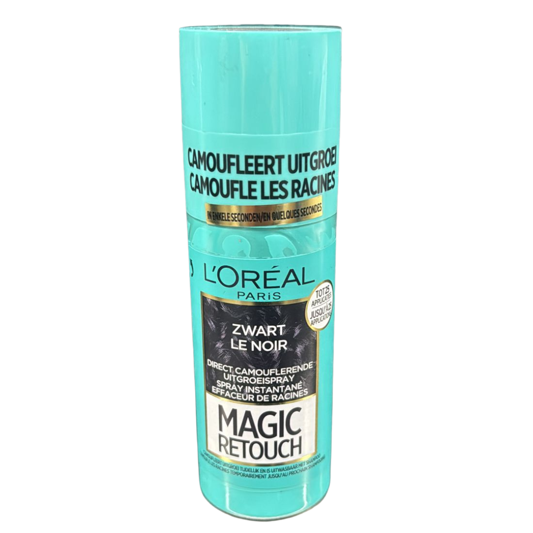 L’Oréal Paris Magic Retouch Zwart
