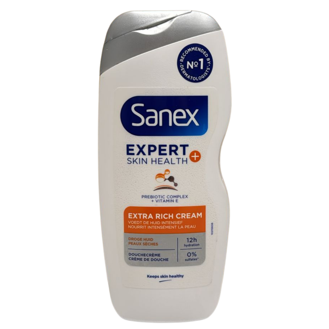Sanex Extra Rich Cream