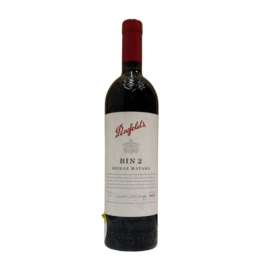 Penfolds Bin 2 Shiraz Mataro