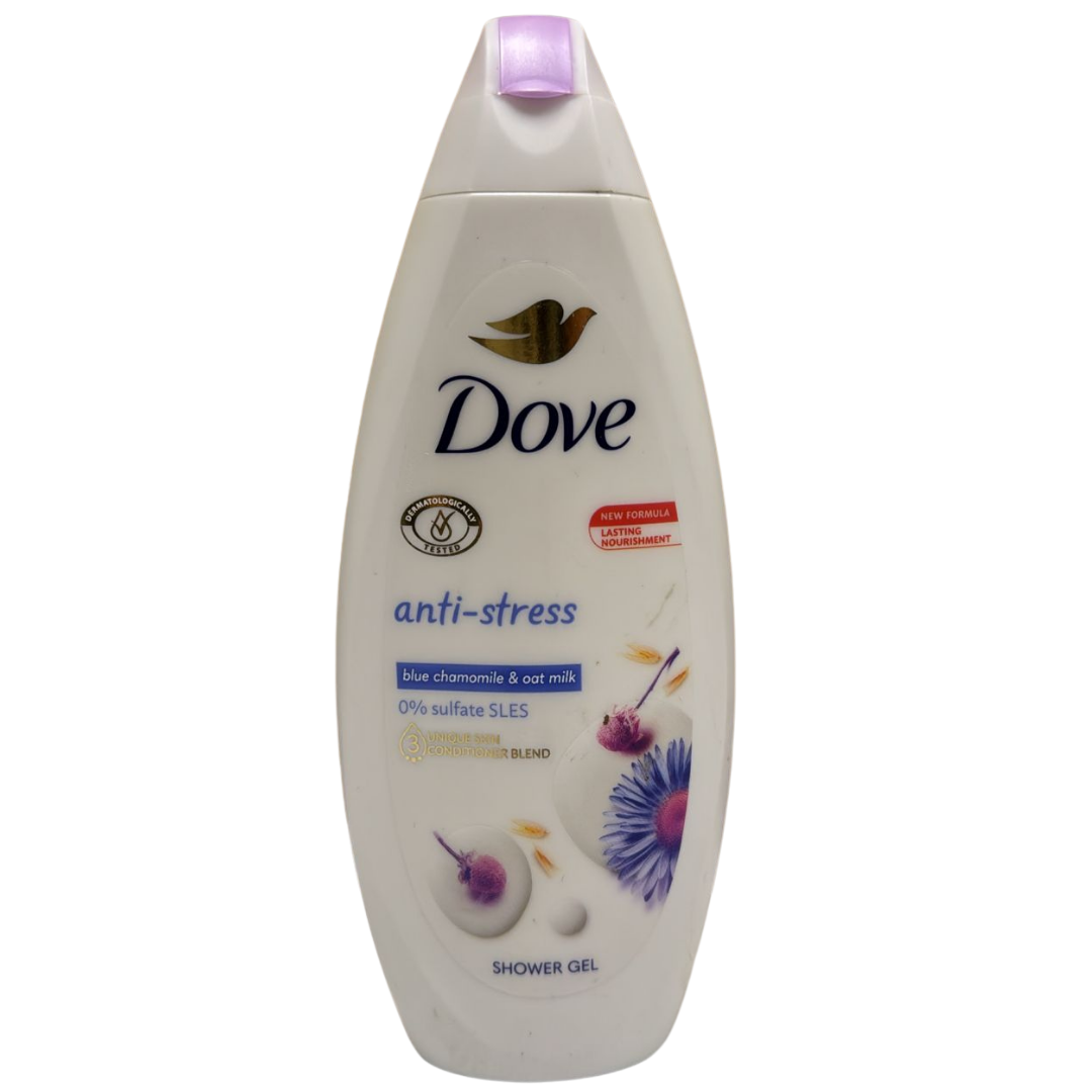 Dove Anti-Stress Chamomile & Oat Milk