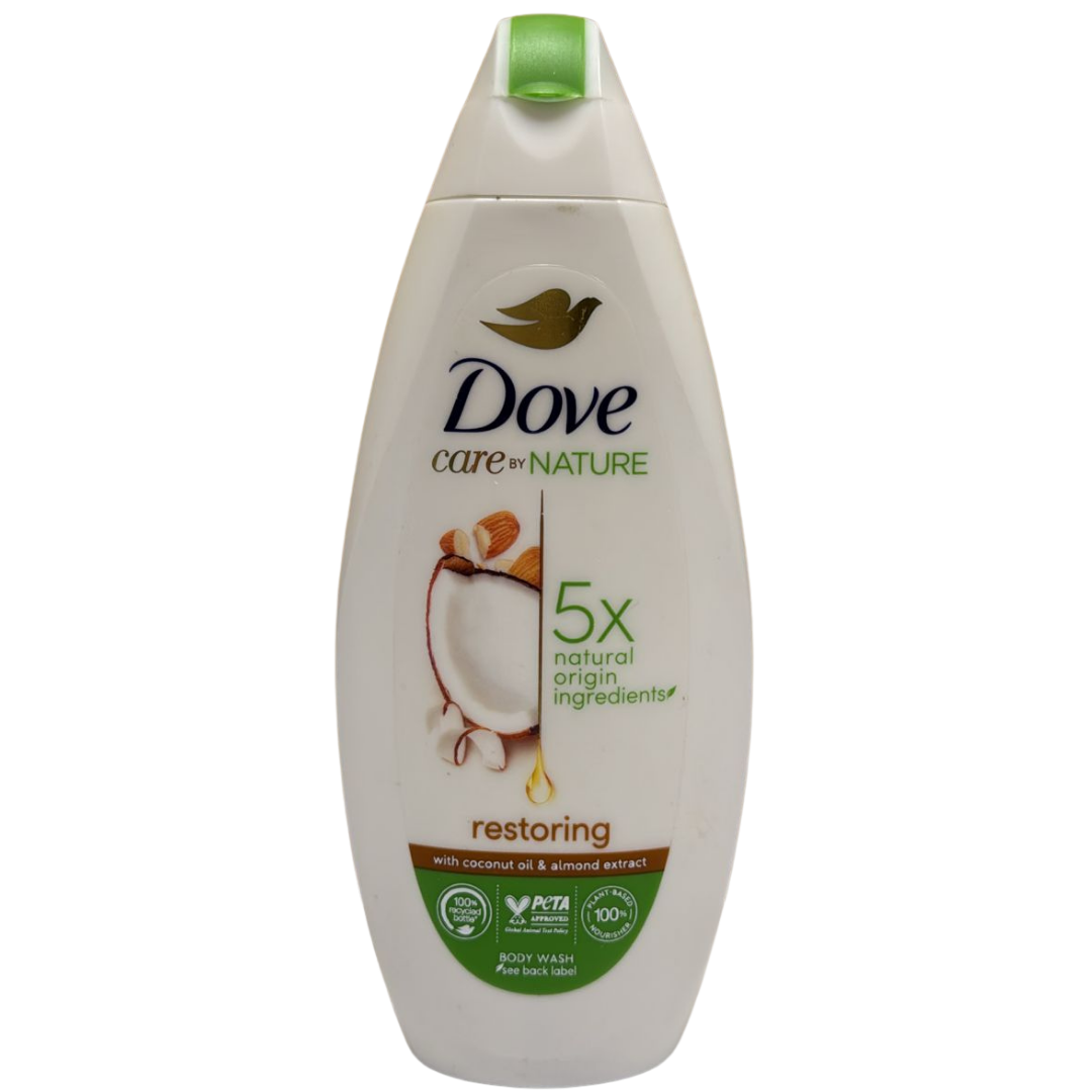 Dove Restoring Coconut & Almond
