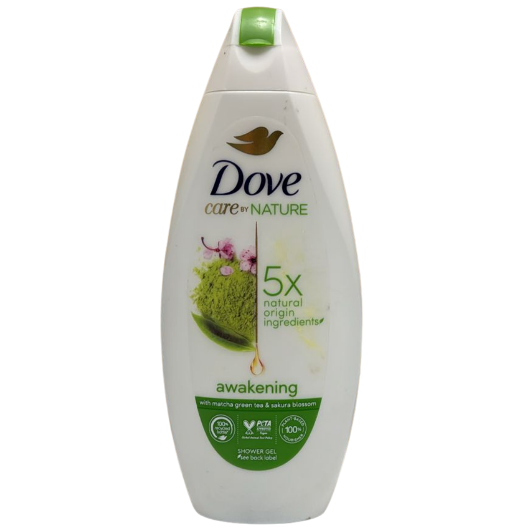 Dove Awakening Green Tea & Sakura